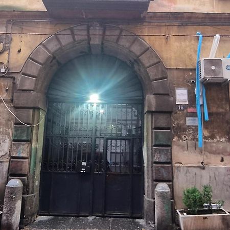 A Casarell Nápoles Exterior foto