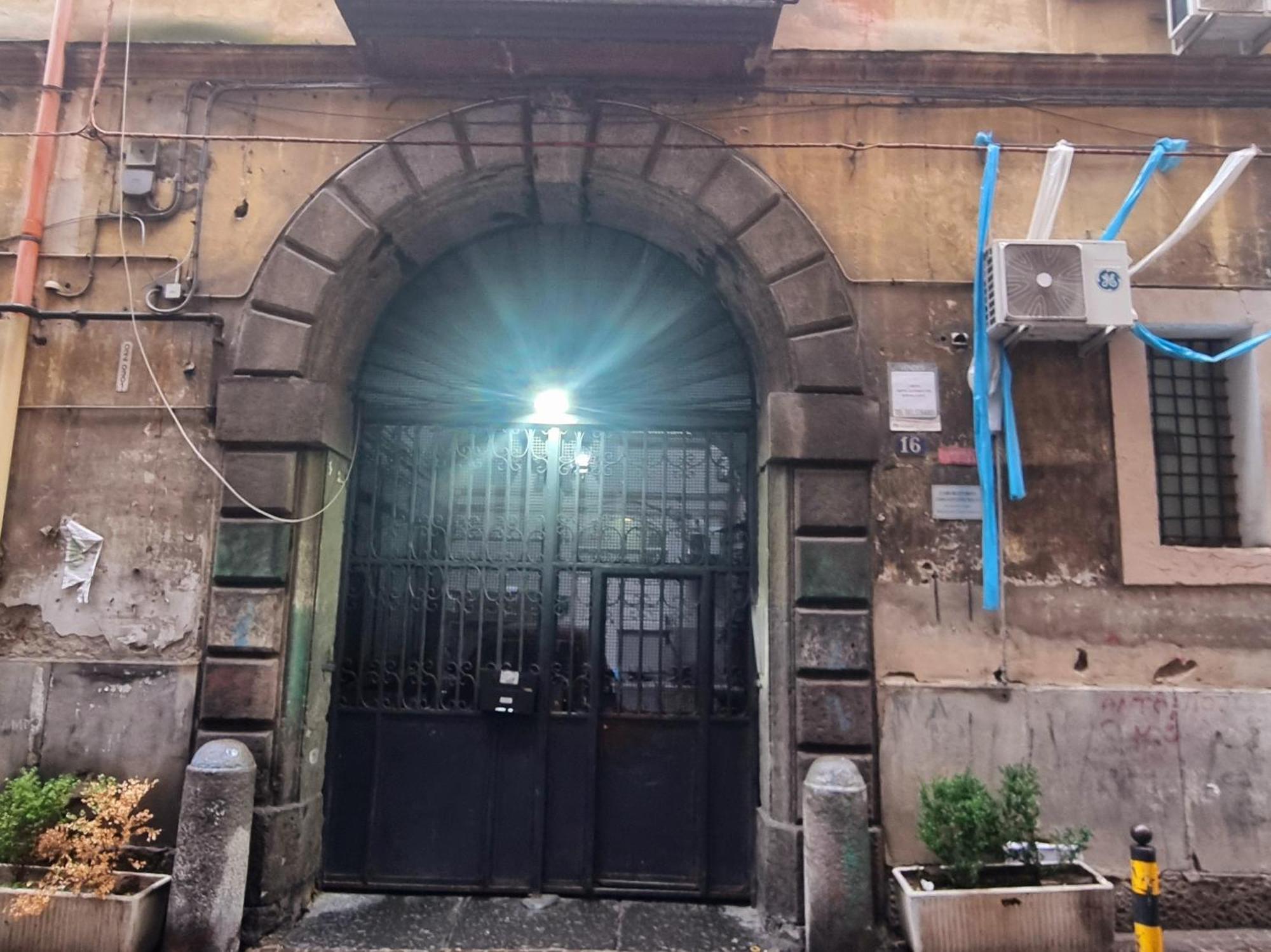 A Casarell Nápoles Exterior foto