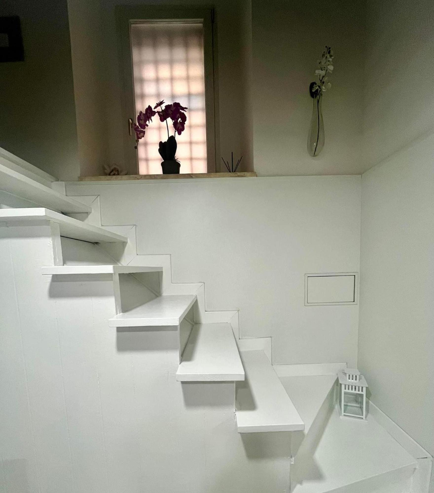 A Casarell Nápoles Exterior foto